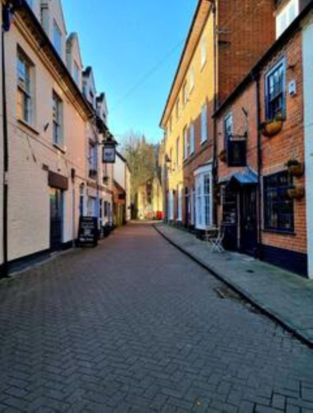 Jackdaw Cottage-Beautiful Cottage, Town Centre Wimborne Minster Esterno foto